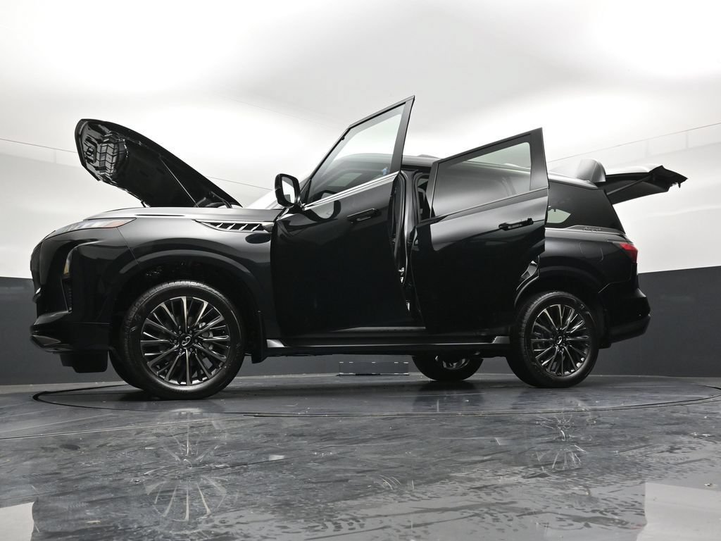 New 2027 INFINITI QX80 Autograph w/ Autograph Exterior Package AWD/4WD image 42