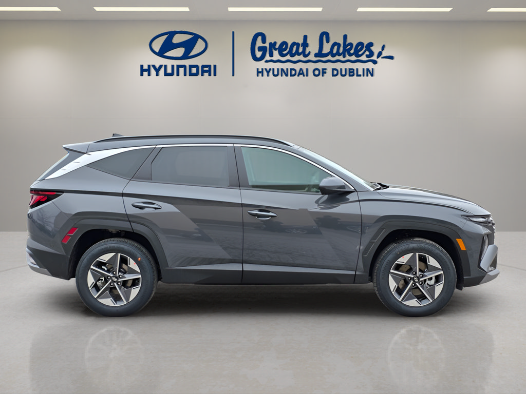 New 2026 Hyundai Tucson SEL AWD/4WD image 6