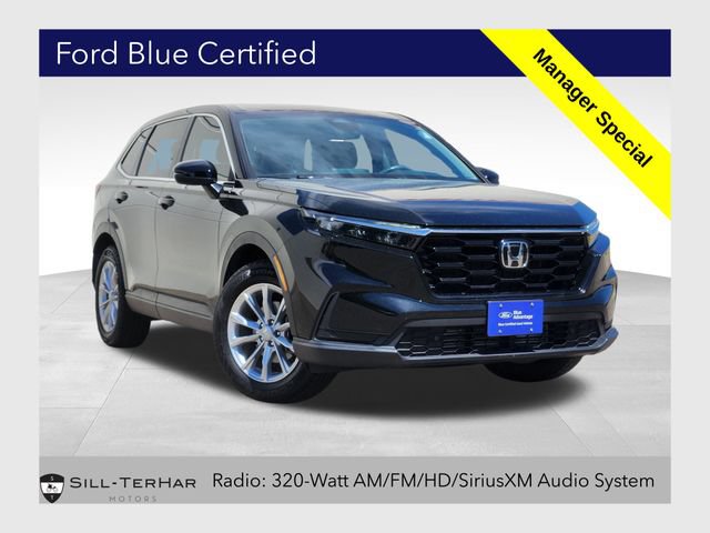 Used 2024 Honda CR-V EX-L 360° Tour