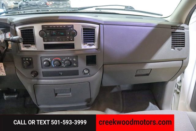 Used 2007 Dodge Ram 2500 Truck SLT w/ Quad Cab Big Horn Value Group image 49