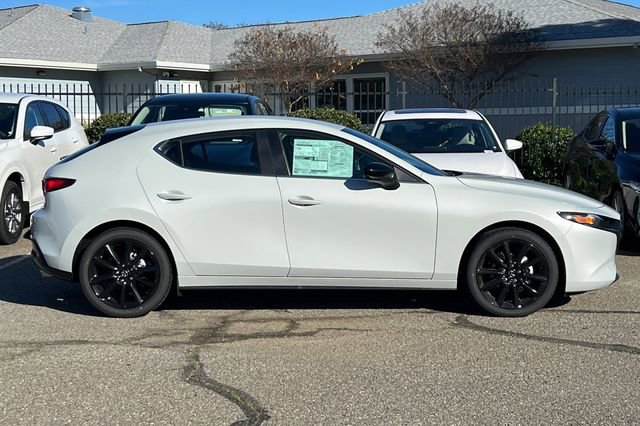 New 2026 MAZDA MAZDA3 s Sport image 3