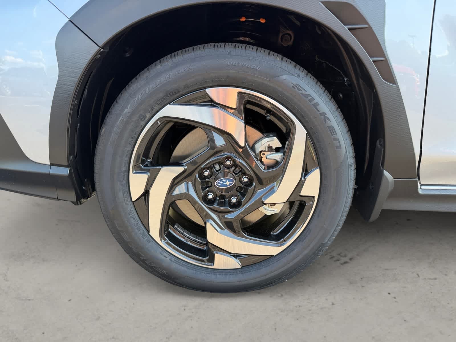 New 2026 Subaru Crosstrek 2.5i Limited AWD/4WD image 10