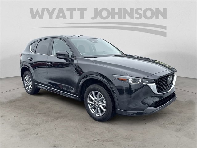 Used 2025 MAZDA CX-5 AWD 2.5 S w/ Select Package image 7