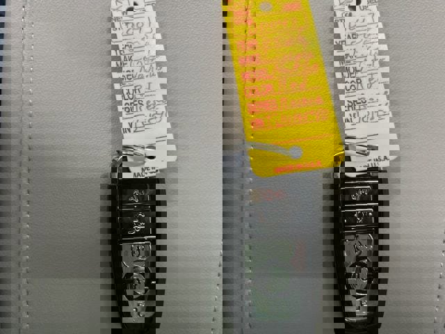 New 2026 Lincoln Nautilus Reserve w/ Jet Appearance Package image 19