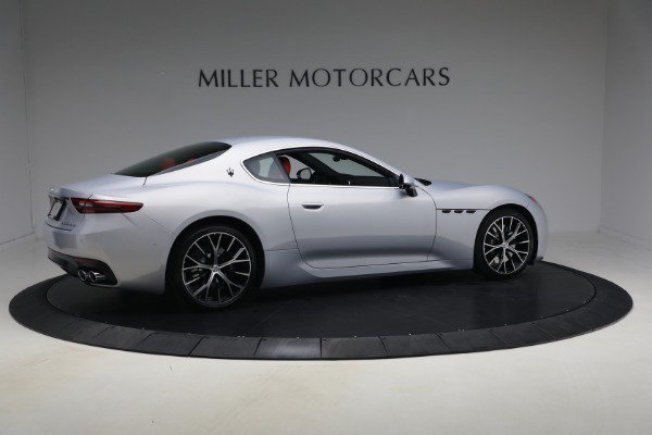 New 2026 Maserati GranTurismo Modena AWD/4WD image 7