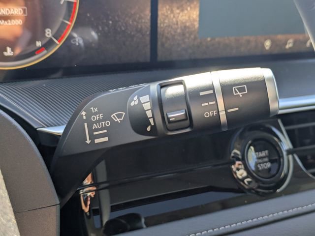 New 2026 INFINITI QX80 Luxe RWD image 30