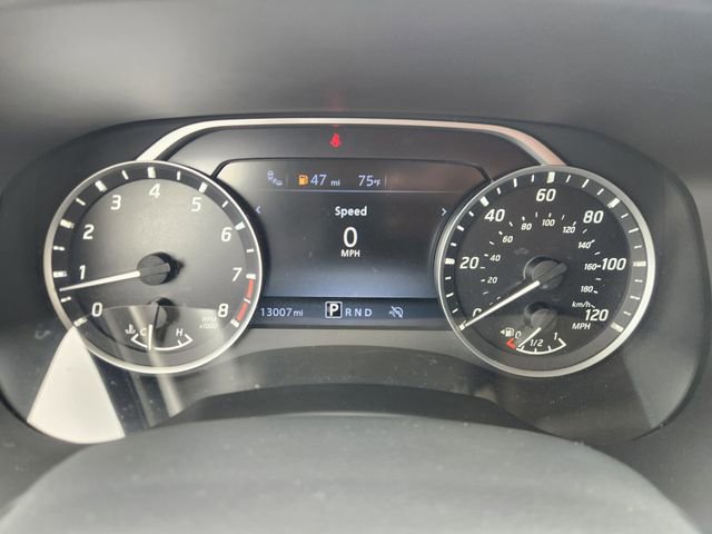 Used 2025 Nissan Frontier SV RWD image 14