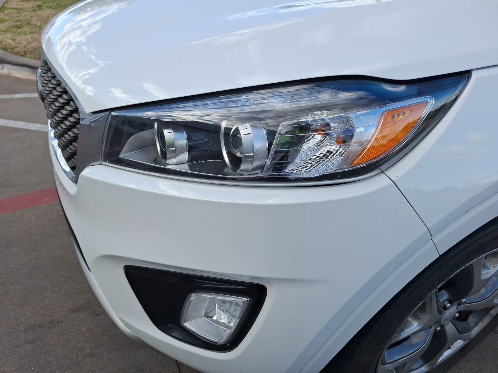 Used 2018 Kia Sorento SX image 10
