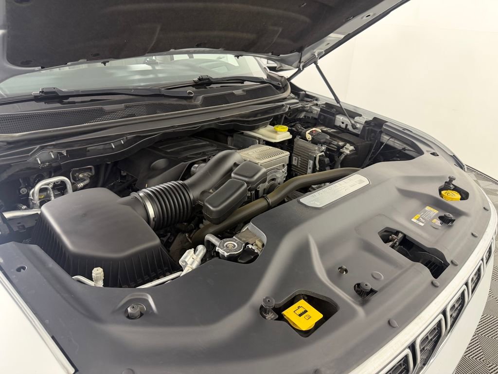 Used 2022 Jeep Wagoneer Series III image 20