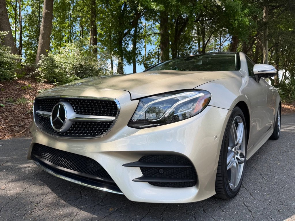 Used 2018 Mercedes-Benz E 400 Coupe image 12