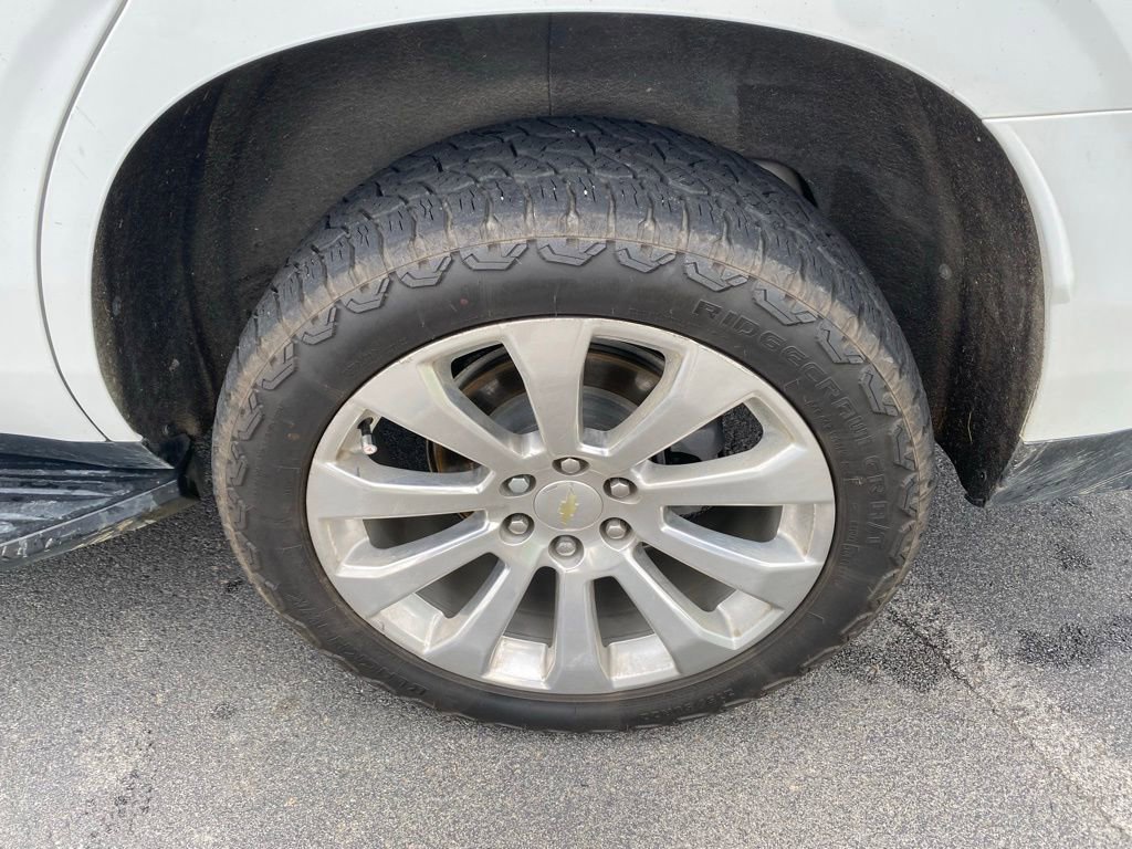 Used 2021 Chevrolet Tahoe Premier w/ Texas Edition RWD image 31