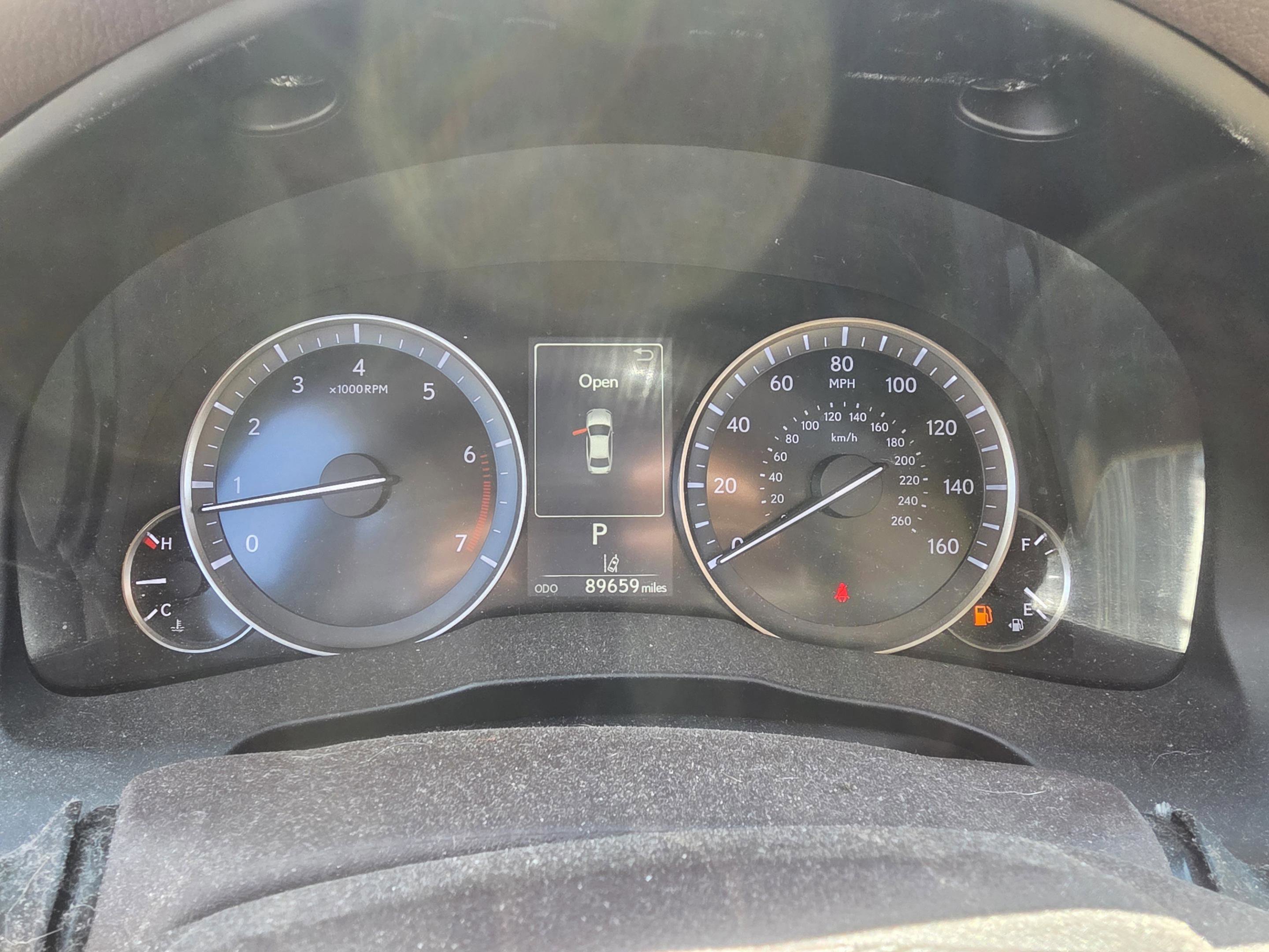 Used 2016 Lexus ES 350 w/ Luxury Package w/Wood Trim FWD image 17