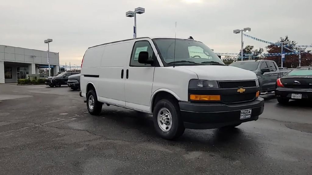 New 2025 Chevrolet Express 2500 w/ Driver Convenience Package image 3