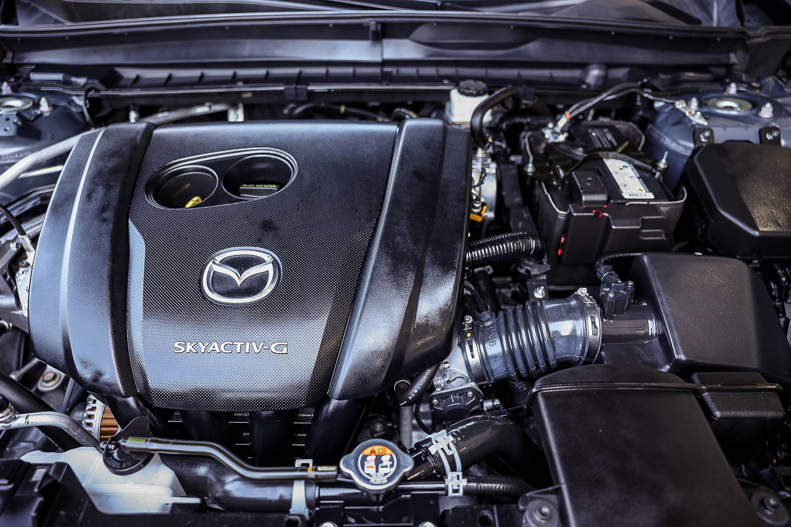 Used 2024 MAZDA CX-50 AWD 2.5 S w/ Cargo Package image 35