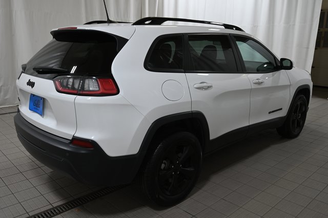 Used 2020 Jeep Cherokee Latitude Plus image 12