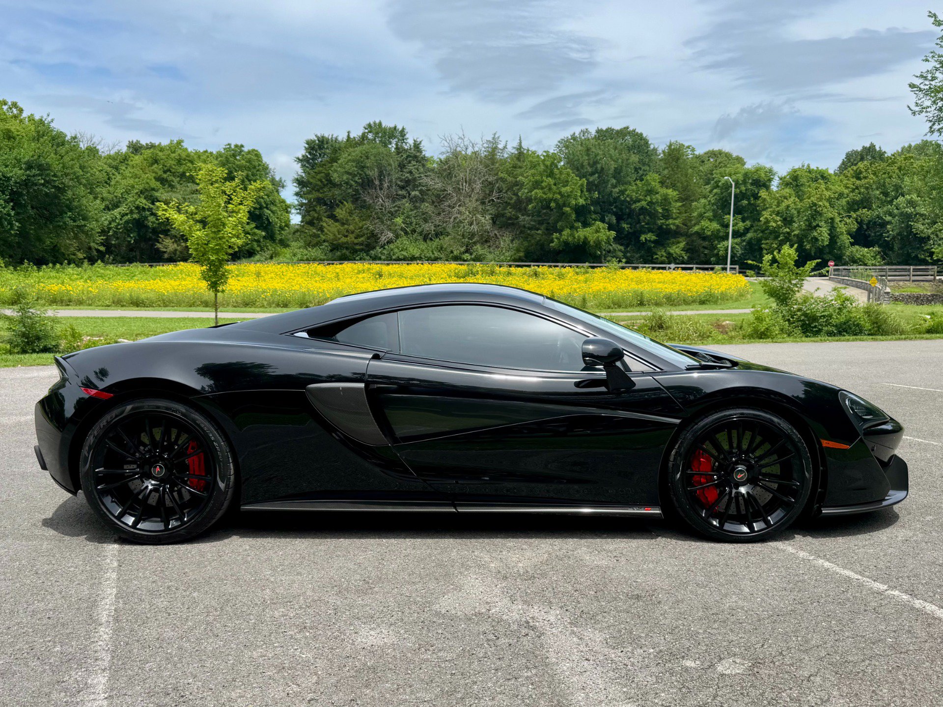 Used 2017 McLaren 570S Coupe RWD image 2
