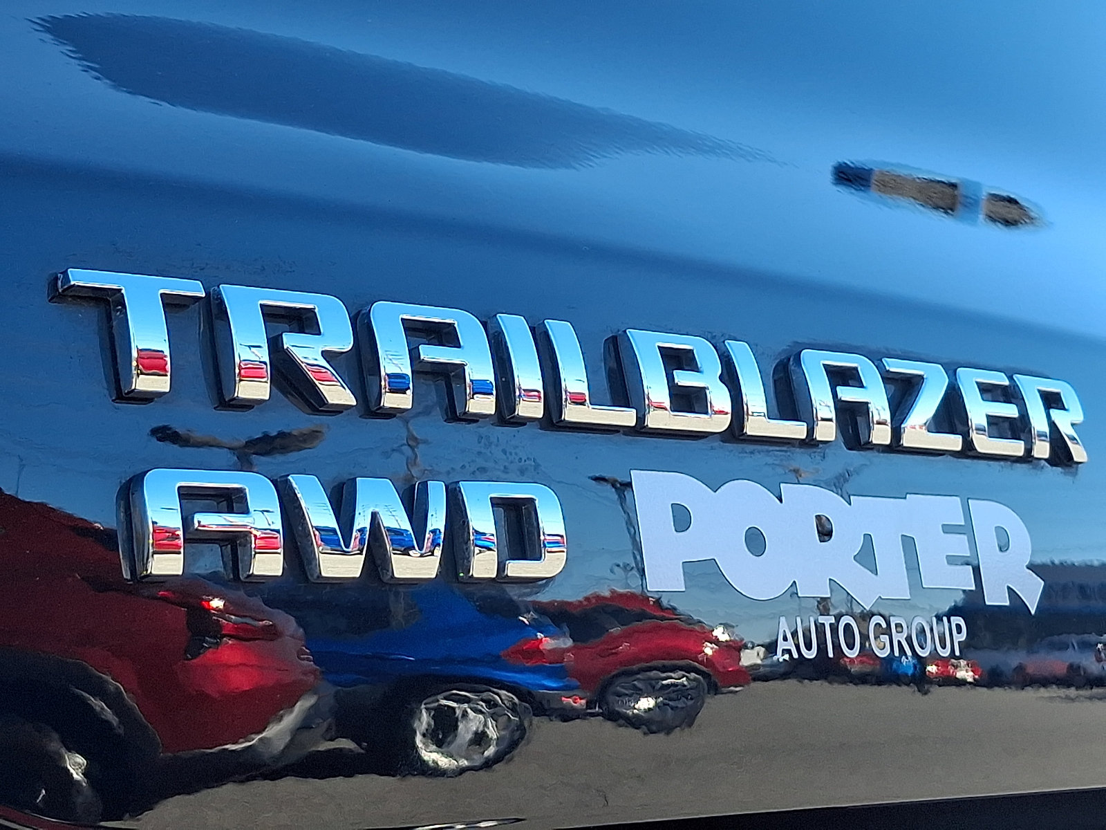 Certified 2023 Chevrolet TrailBlazer LT w/ Convenience Package AWD/4WD image 29