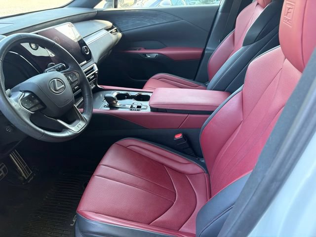 Used 2024 Lexus RX 350 F Sport w/ Technology Package AWD/4WD image 7