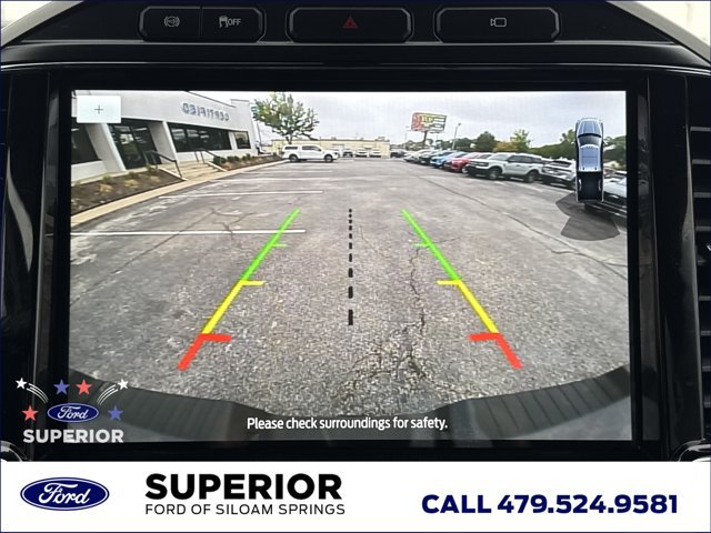 Used 2022 Ford F350 Lariat w/ Chrome Package AWD/4WD image 10
