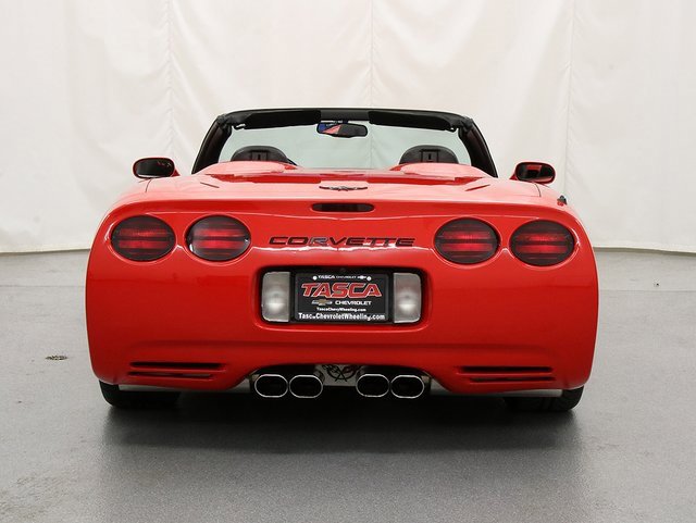Used 1999 Chevrolet Corvette Convertible w/ Memory Pkg image 6