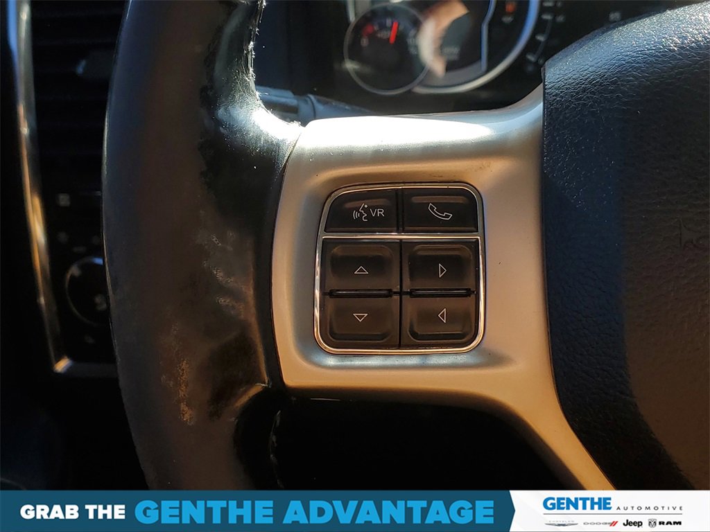 Used 2014 RAM 3500 Laramie image 16