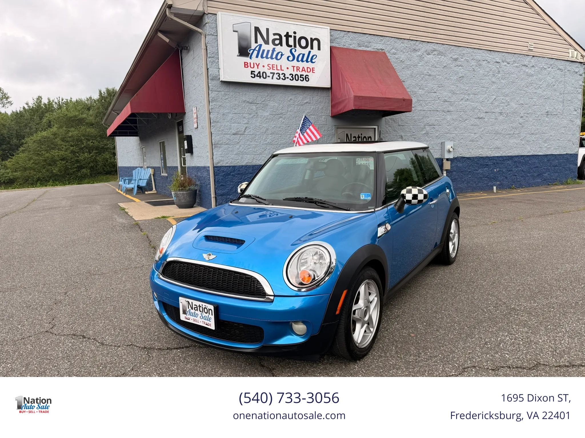 Used 2010 MINI Cooper S