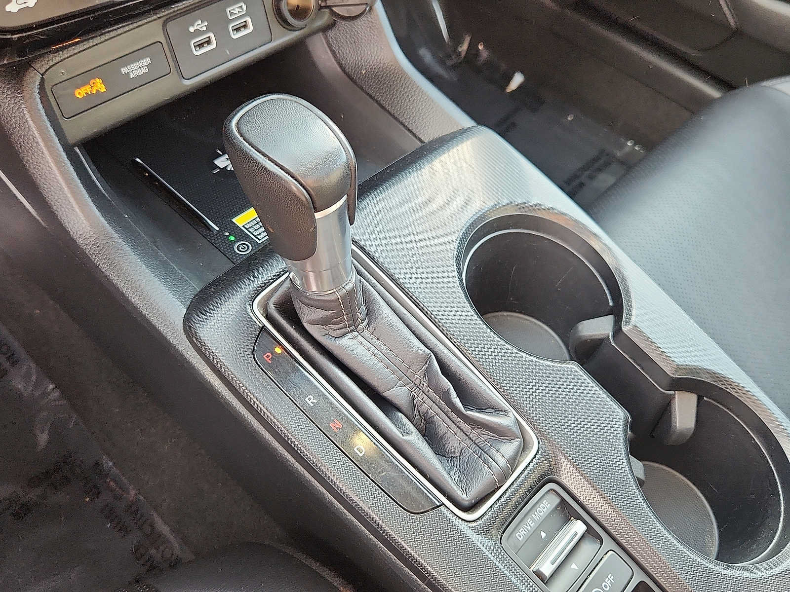 Certified 2024 Honda Civic Touring image 14