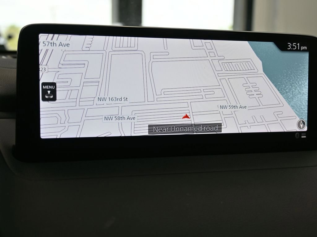 Used 2023 MAZDA CX-9 Carbon Edition image 20