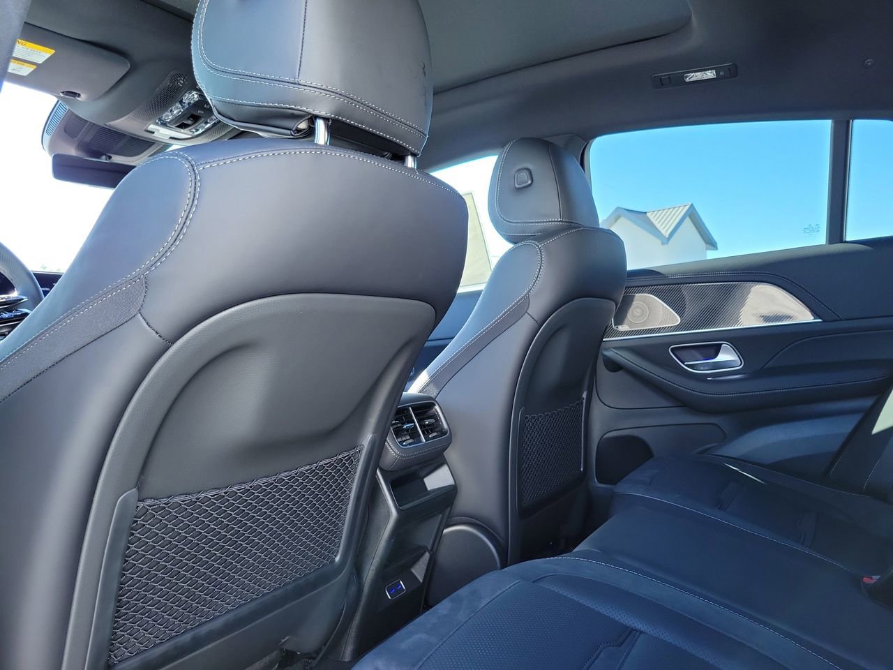 New 2026 Mercedes-Benz GLE 53 AMG 4MATIC Coupe image 13