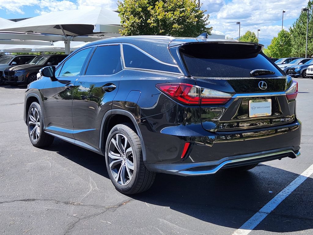 Used 2020 Lexus RX 350L Premium w/ Premium Package AWD/4WD image 3
