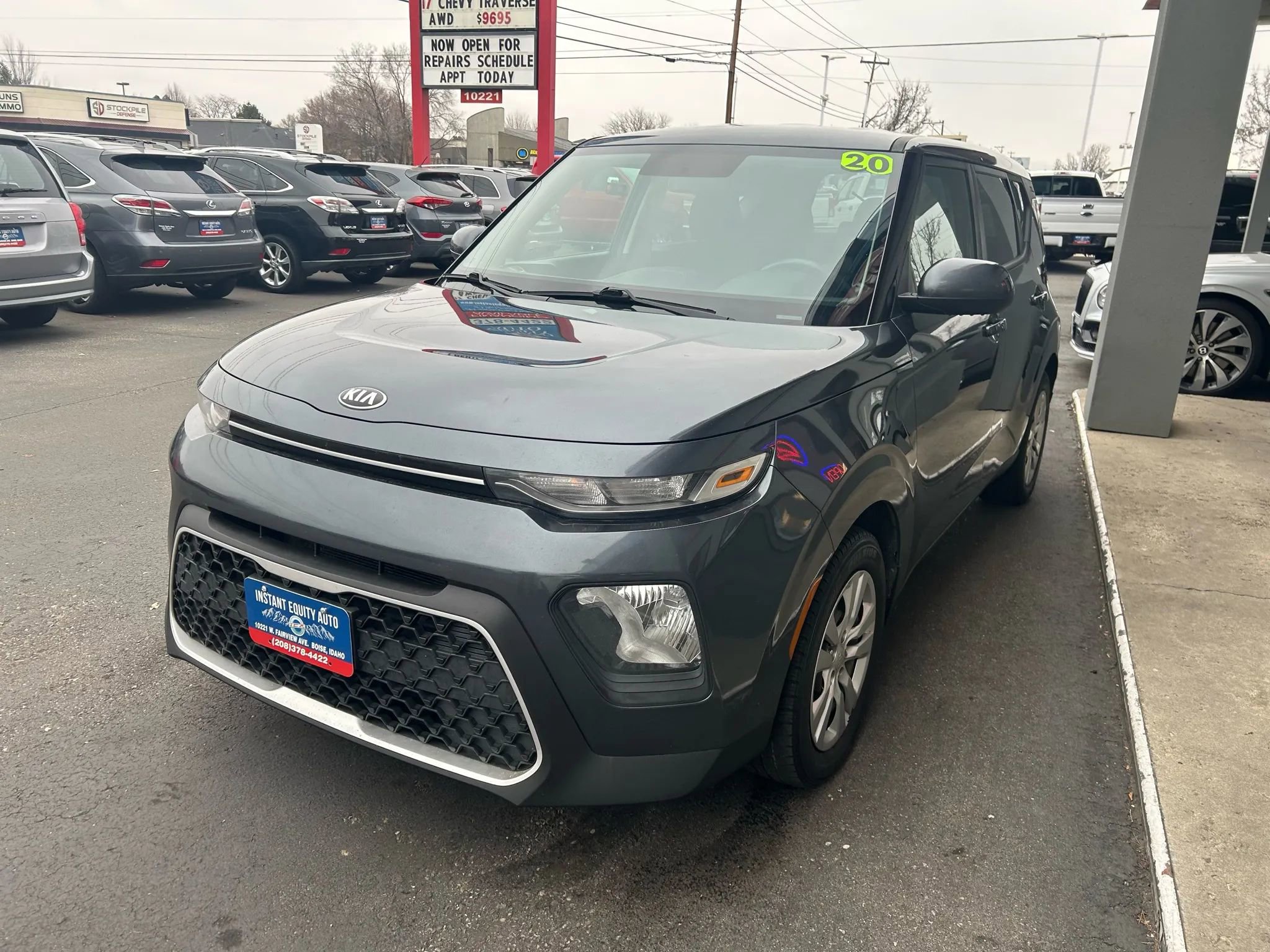 Used 2020 Kia Soul LX image 25