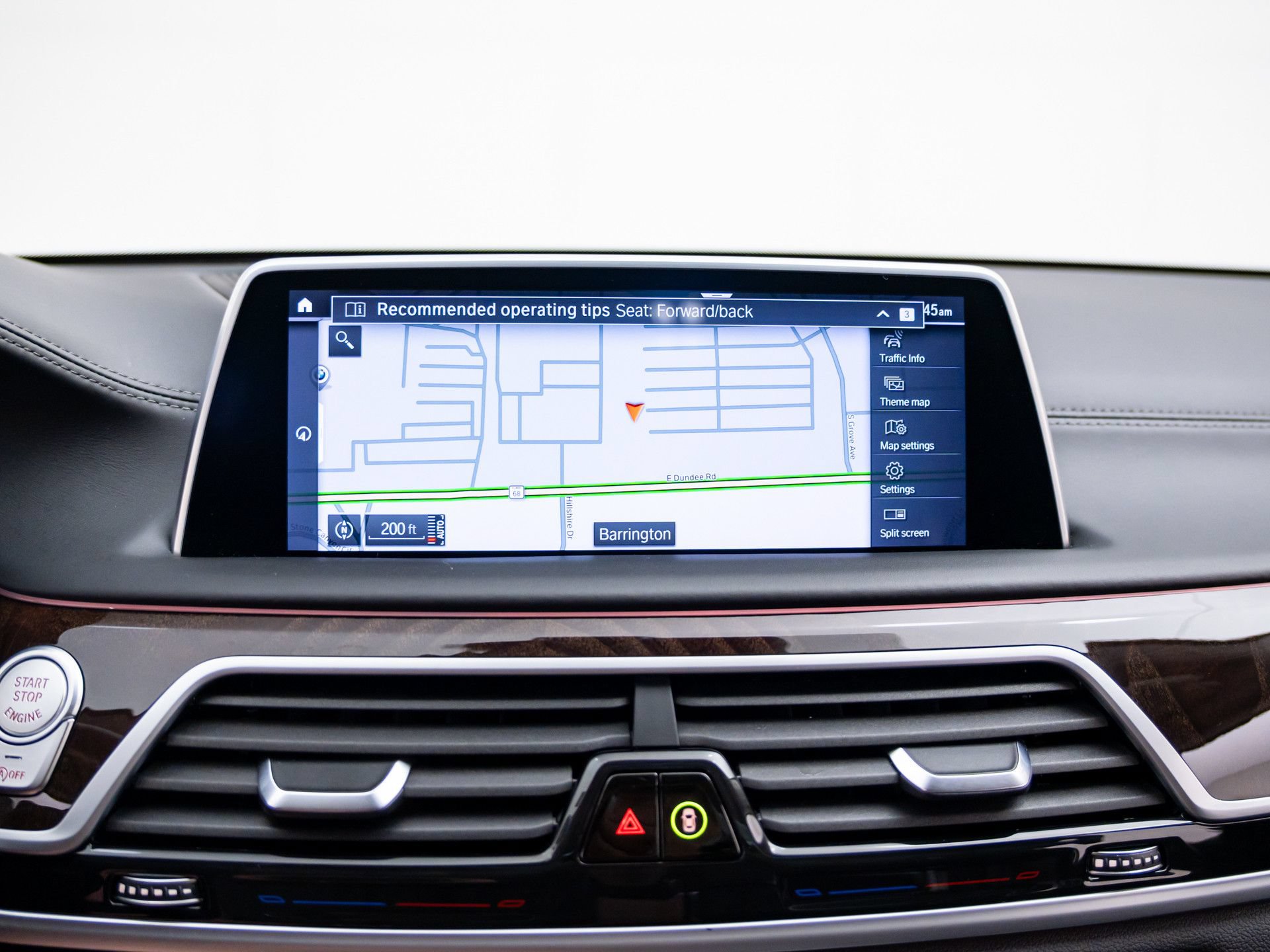 Certified 2022 BMW 750i xDrive AWD/4WD image 24