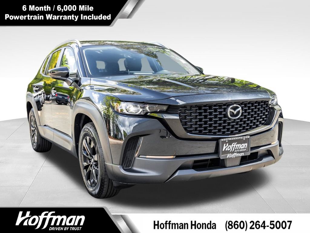 Used 2025 MAZDA CX-50 AWD 2.5 S w/ Preferred Package image 1