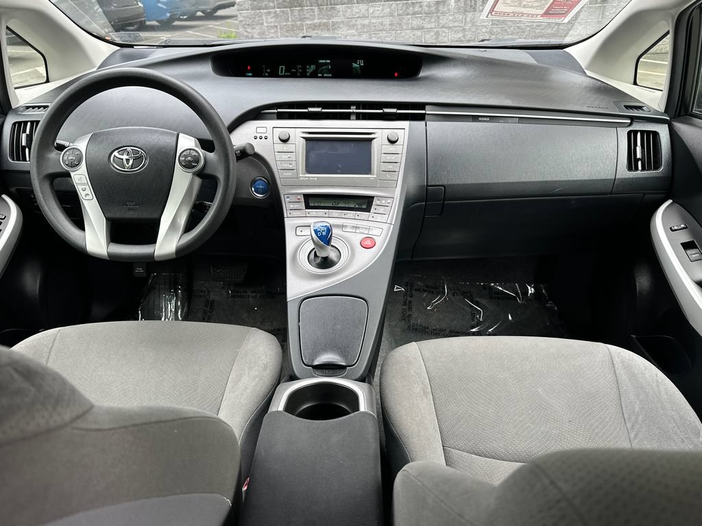 Used 2012 Toyota Prius Three FWD image 13