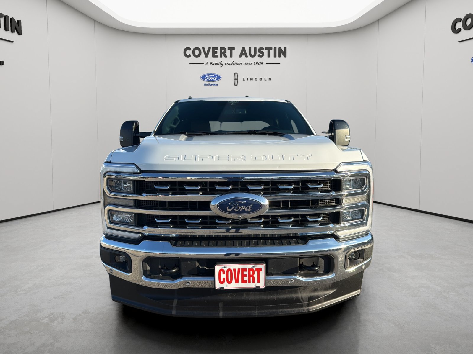 Certified 2024 Ford F350 Lariat w/ Lariat Ultimate Package AWD/4WD image 8