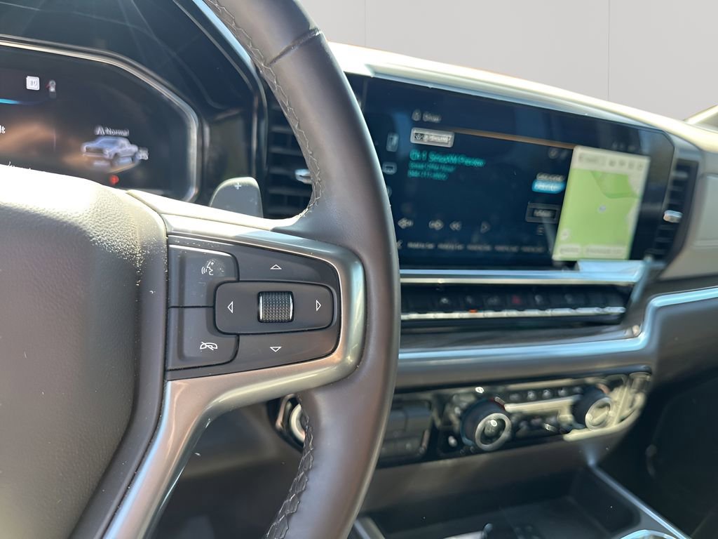 Used 2025 Chevrolet Silverado 1500 LT Trail Boss w/ Convenience Package II image 31