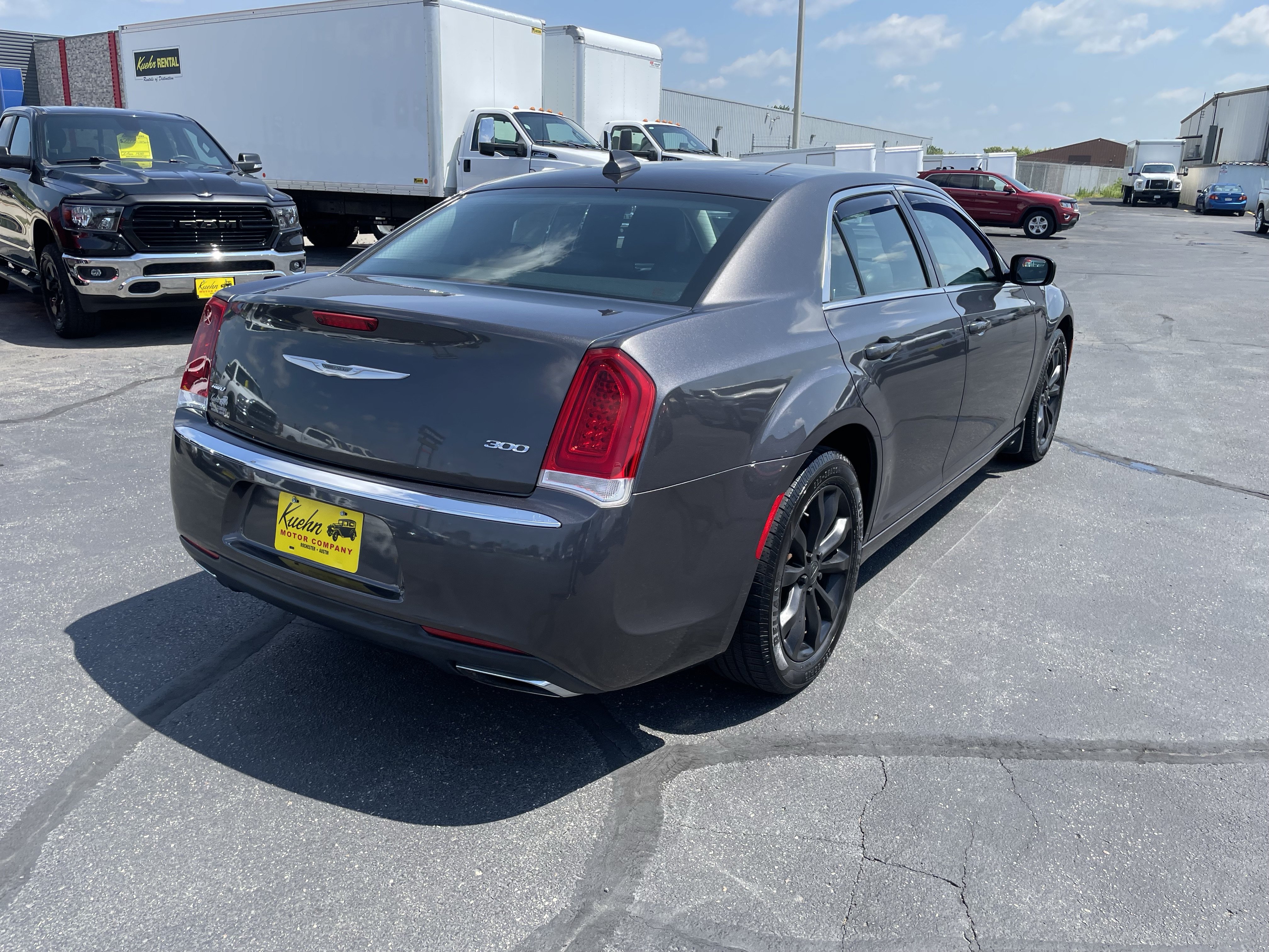 Used 2015 Chrysler 300 Limited AWD/4WD image 8