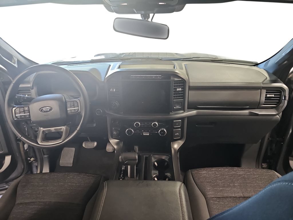 Used 2024 Ford F150 XLT w/ Equipment Group 302A MID AWD/4WD image 9