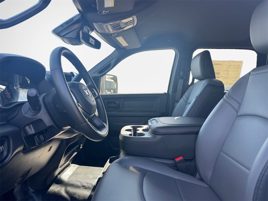 New 2026 RAM 3500 Tradesman image 12