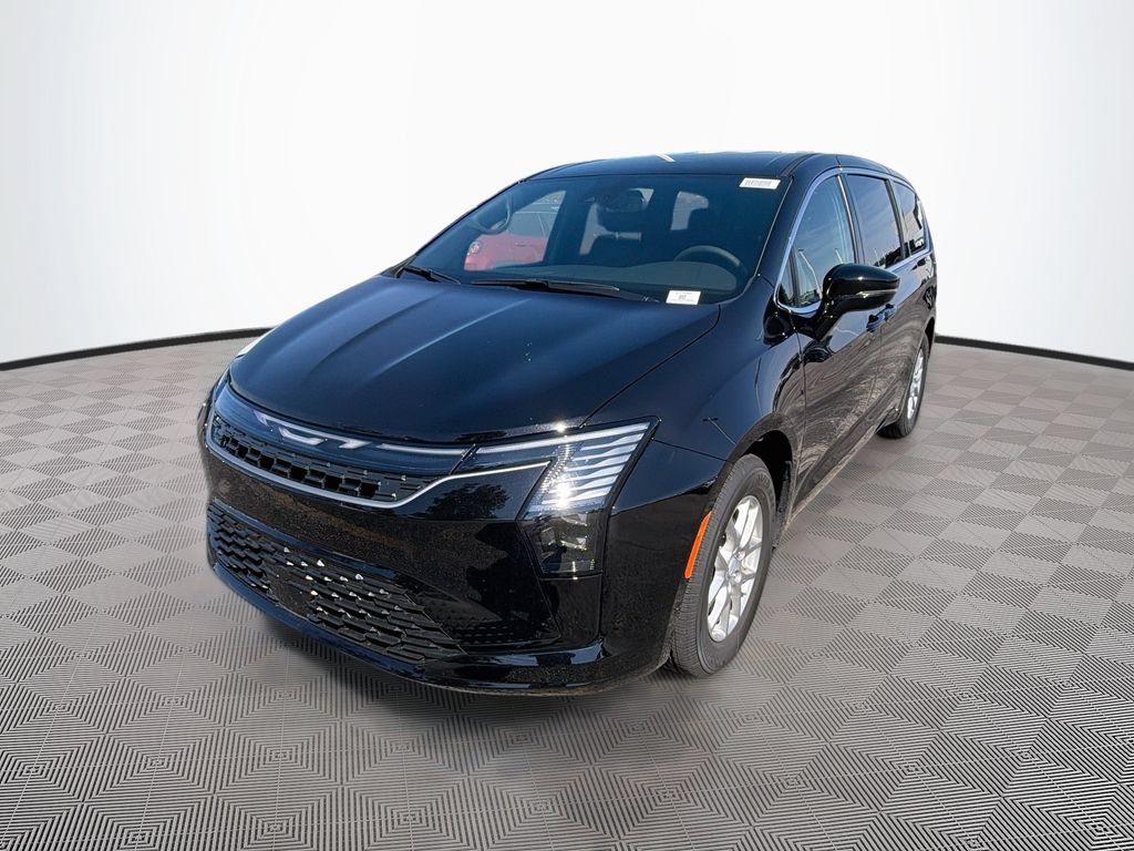 New 2027 Chrysler Pacifica Select FWD image 4