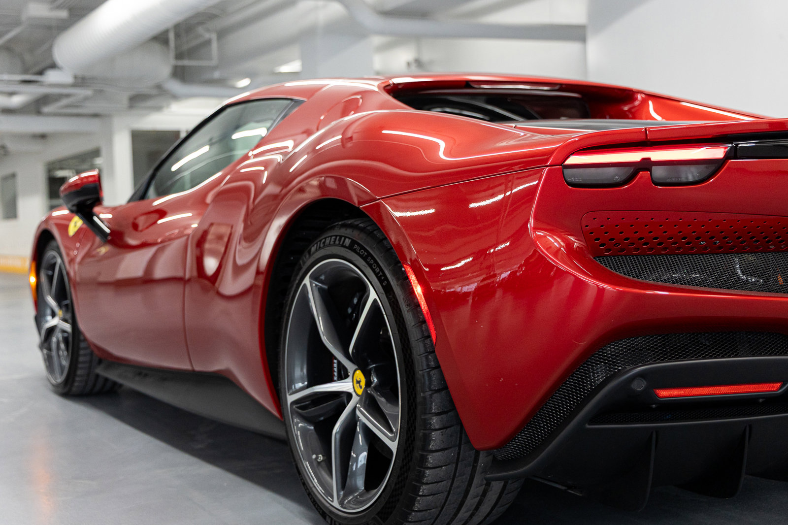 Used 2022 Ferrari 296 GTB image 27