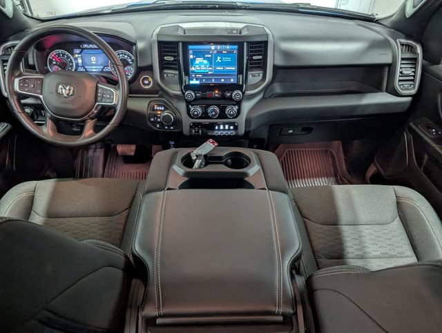 Used 2026 RAM 1500 Classic Warlock AWD/4WD image 11
