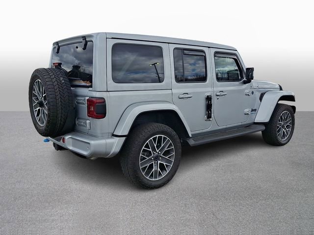 Used 2024 Jeep Wrangler High Altitude image 4