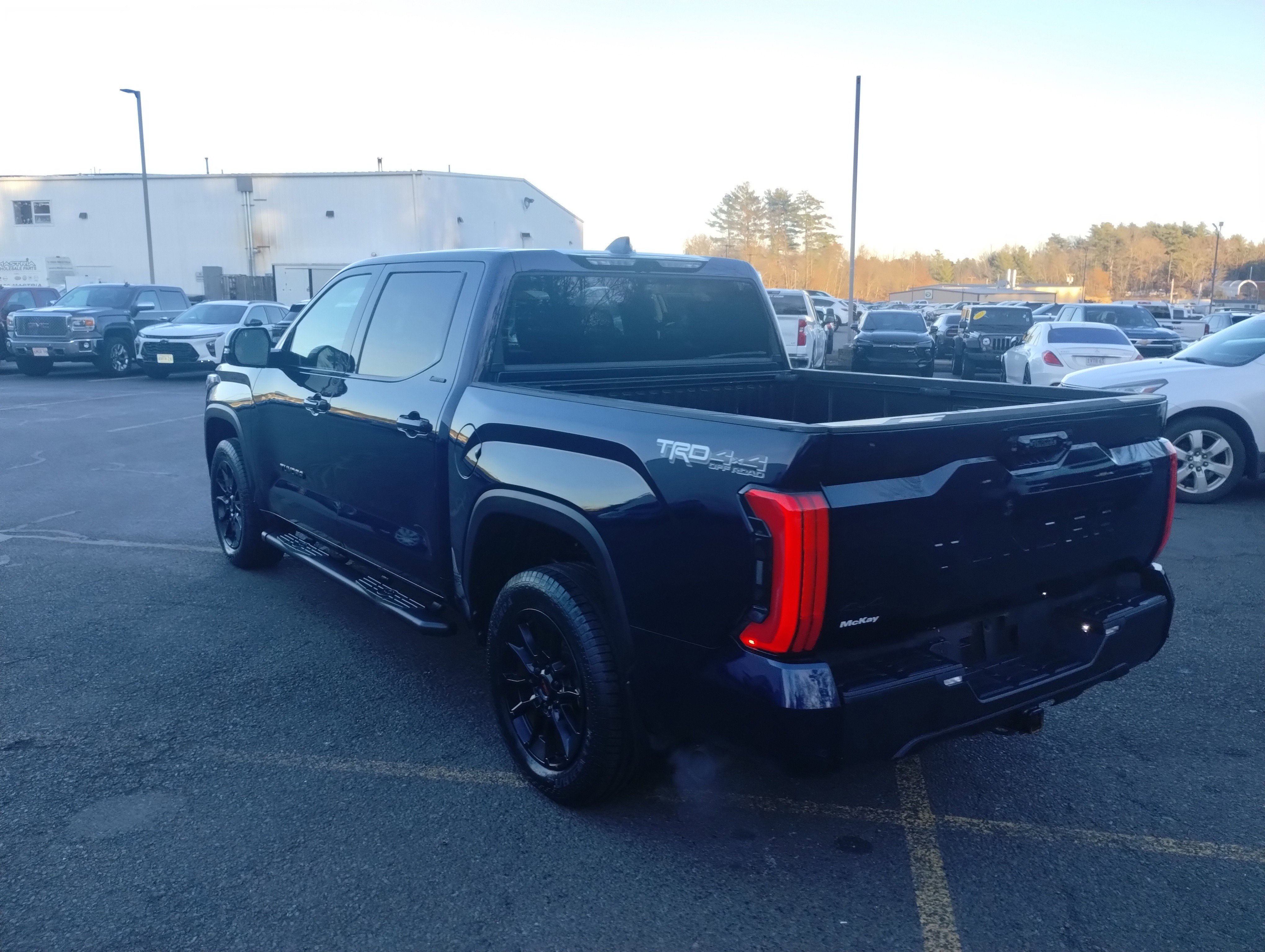 Used 2024 Toyota Tundra Limited image 5