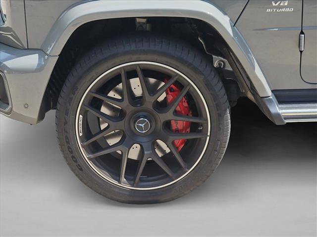 Certified 2025 Mercedes-Benz G 63 AMG 4MATIC image 14