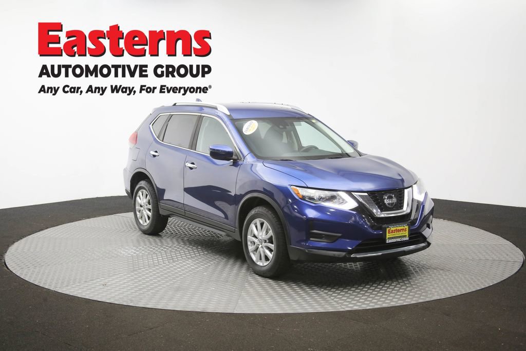 Used 2020 Nissan Rogue SV AWD/4WD image 50