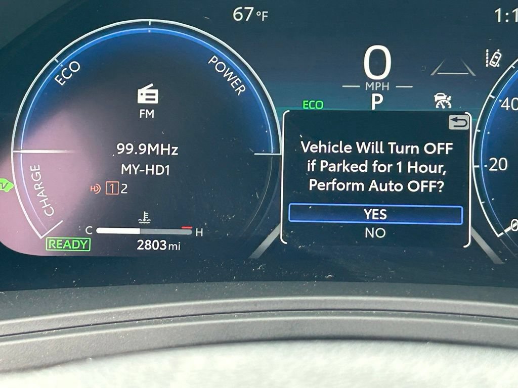 Used 2025 Toyota Grand Highlander AWD Hybrid image 16