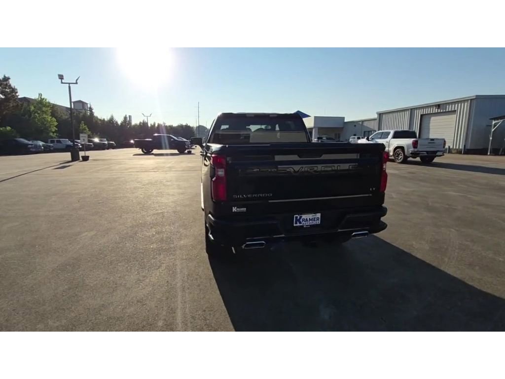 New 2026 Chevrolet Silverado 1500 LT Trail Boss w/ Protection Package image 7