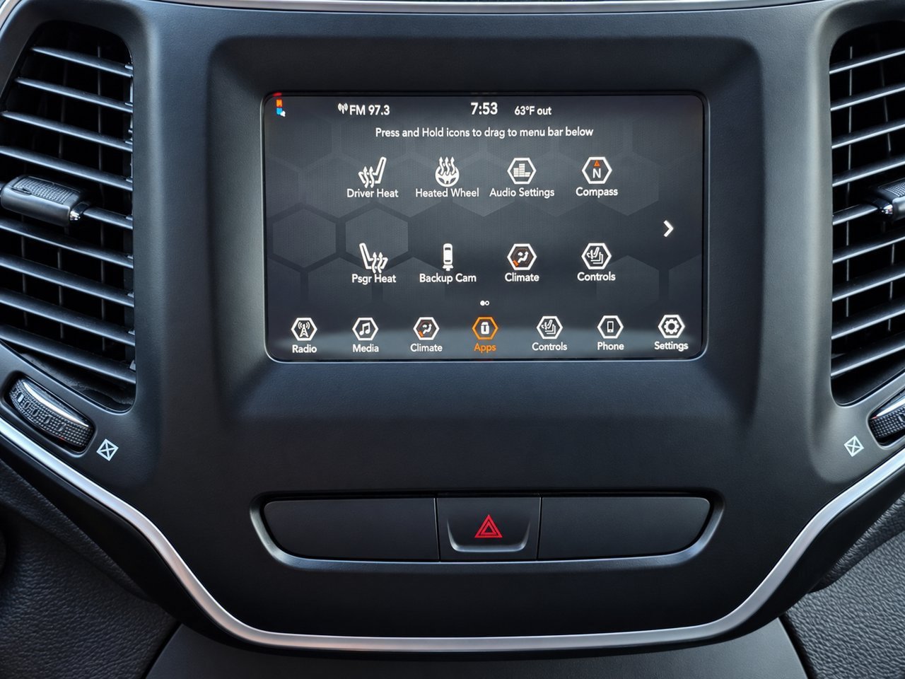 Used 2020 Jeep Cherokee Latitude w/ Cold Weather Group FWD image 14