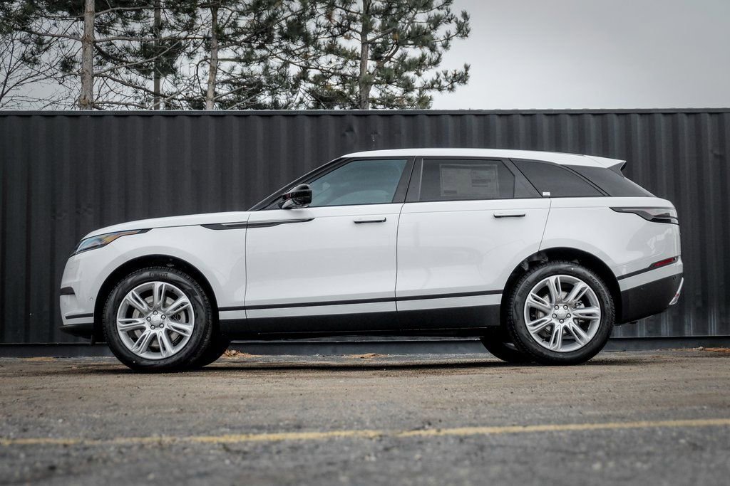 Used 2026 Land Rover Range Rover Velar S video 3